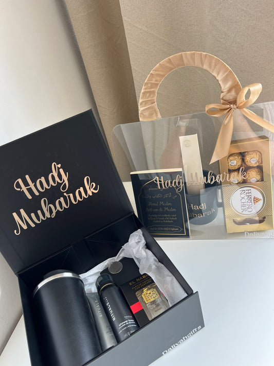Premium Hadj Giftset – Luxe Welkomstcadeau na Hadj